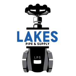 Lakes Pipe & Supply logo